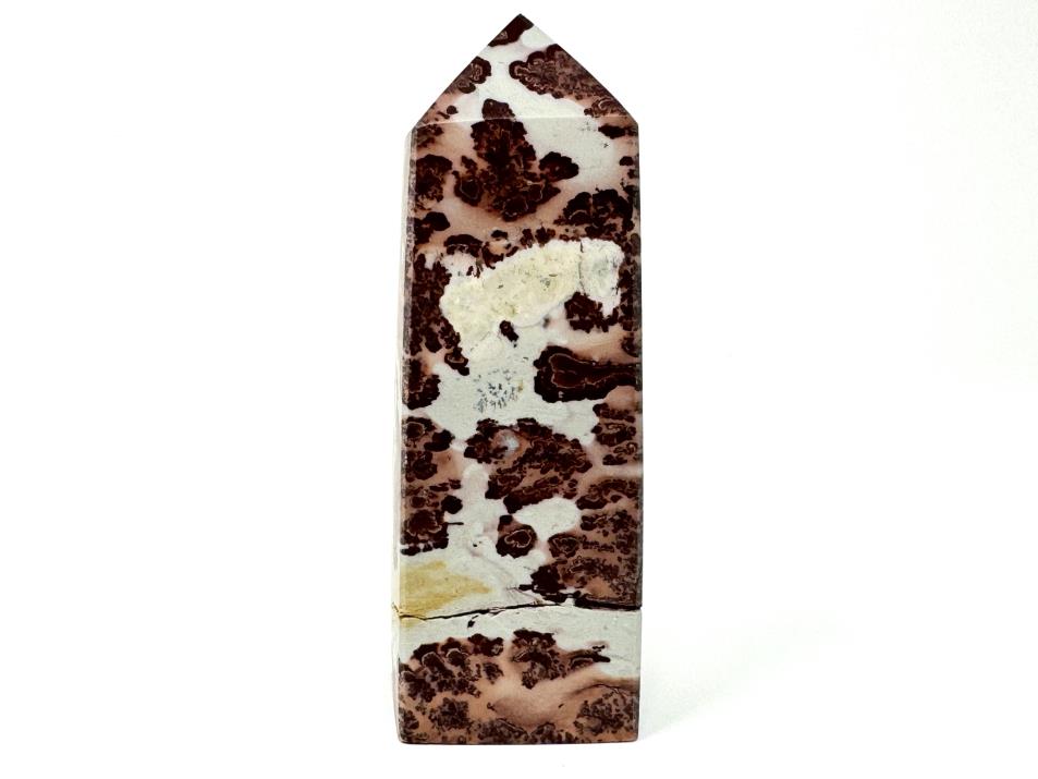 Picture Jasper Crystal Tower 8.2cm