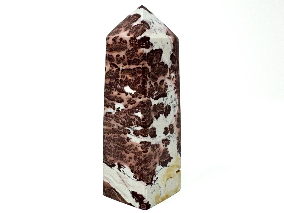 Picture Jasper Crystal Tower 8.2cm