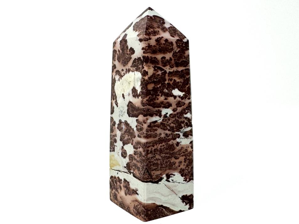 Picture Jasper Crystal Tower 8.2cm