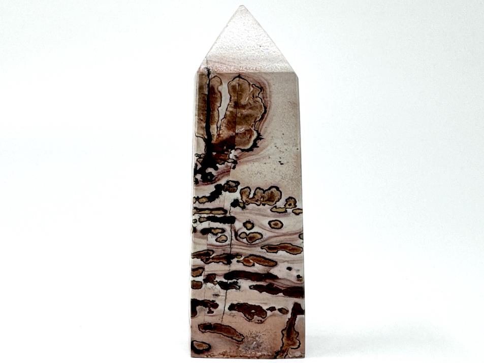 Picture Jasper Crystal Tower 9cm