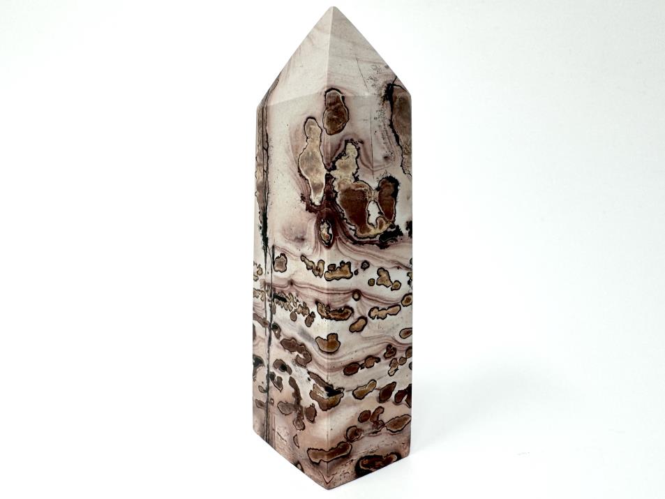 Picture Jasper Crystal Tower 9cm