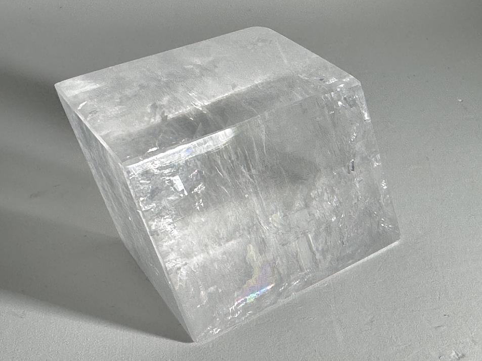 Polished Optical Calcite Crystal 4.9cm