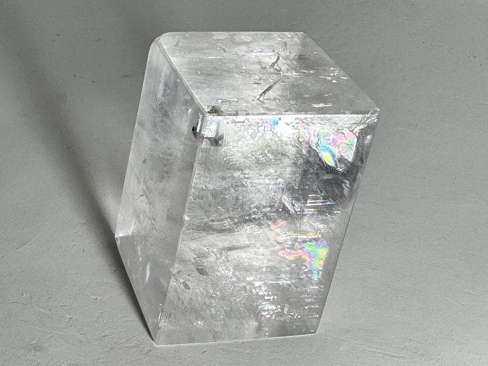 Polished Optical Calcite Crystal 4.9cm