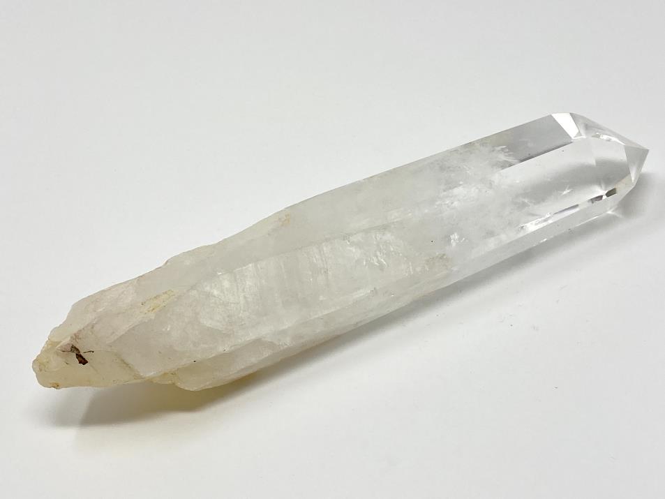 Clear Quartz Natural End Crystal Point Large 25.5cm