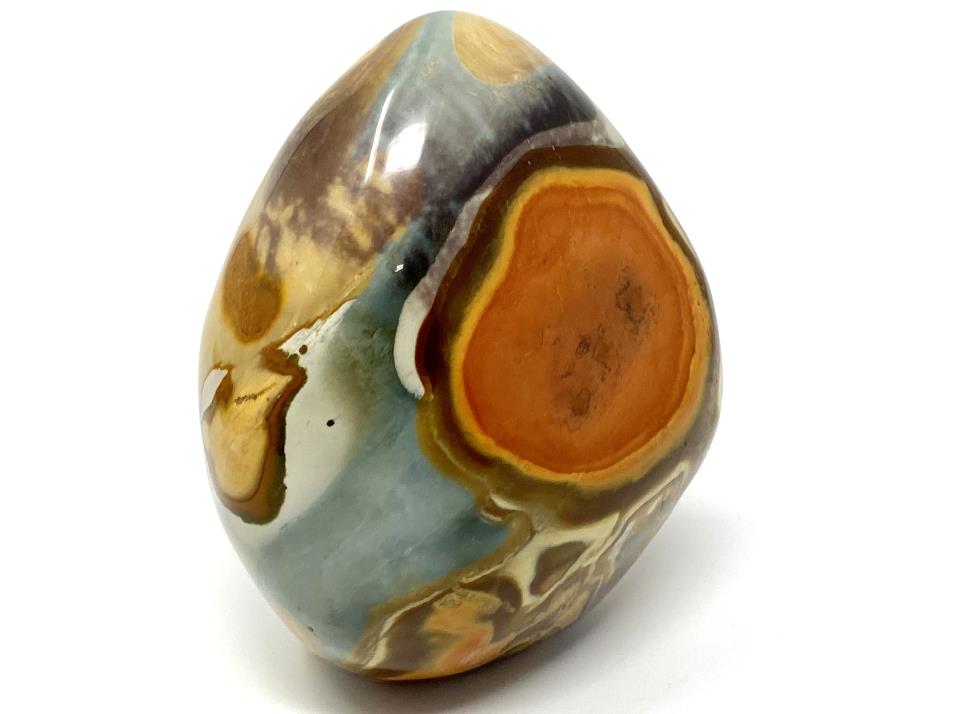 Polychrome Jasper Crystal Freeform Large 14.4cm