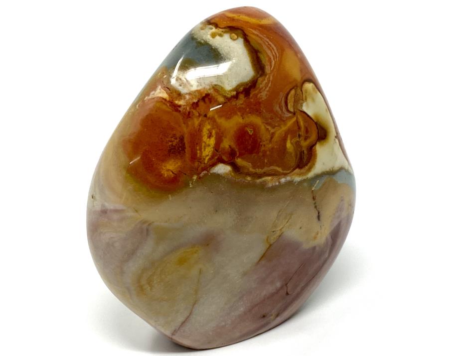 Polychrome Jasper Crystal Freeform 11.7cm