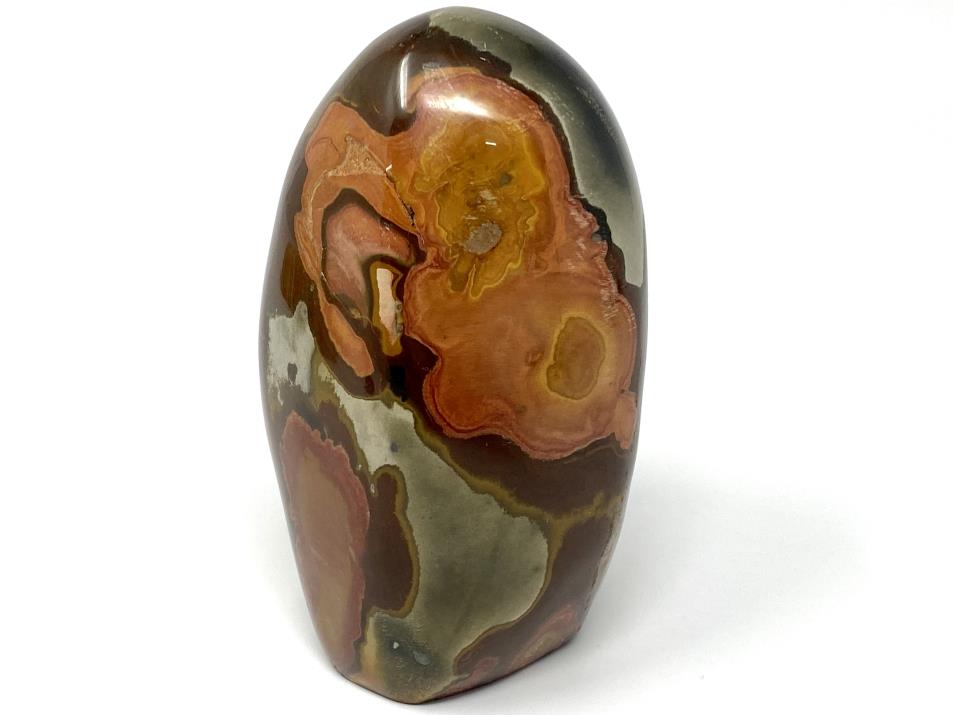 Polychrome Jasper Crystal Freeform Large 12.9cm