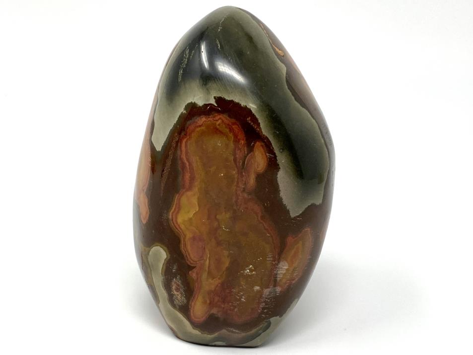 Polychrome Jasper Crystal Freeform Large 12.9cm