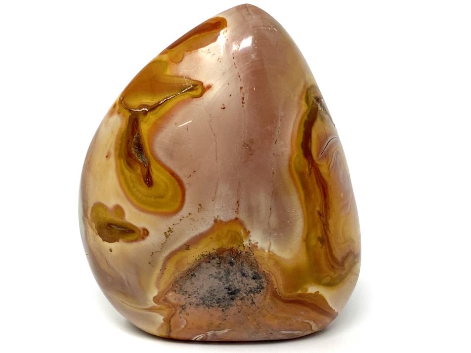 Polychrome Jasper Crystal Freeform 9.2cm