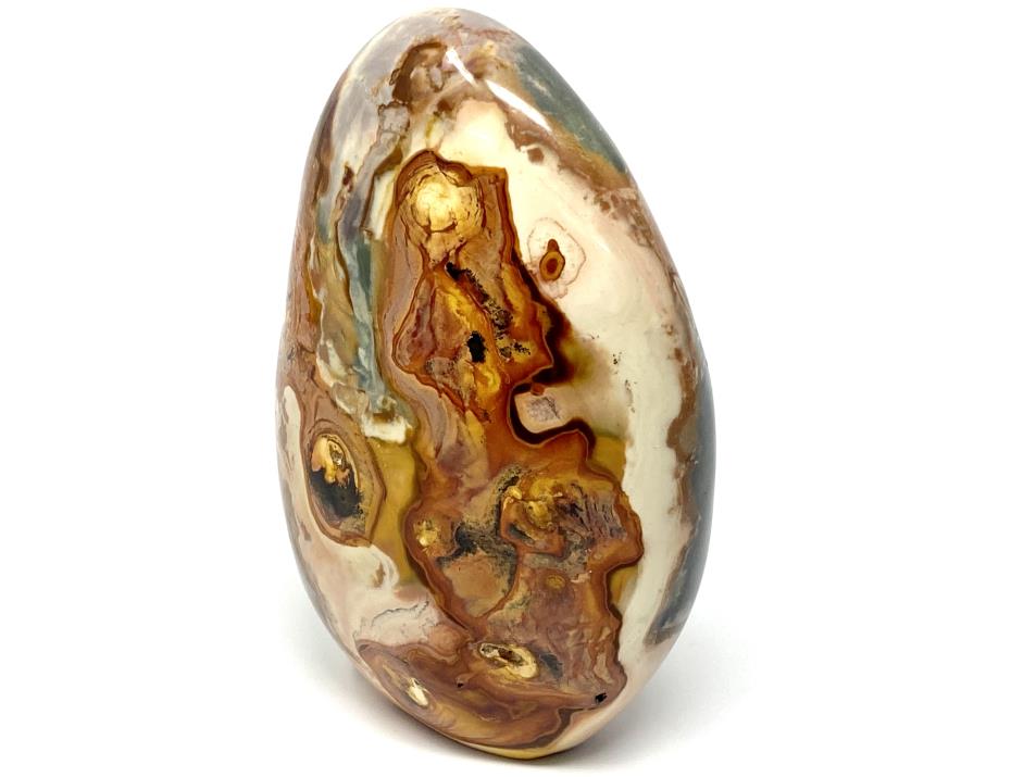 Polychrome Jasper Crystal Freeform Large 15.6cm