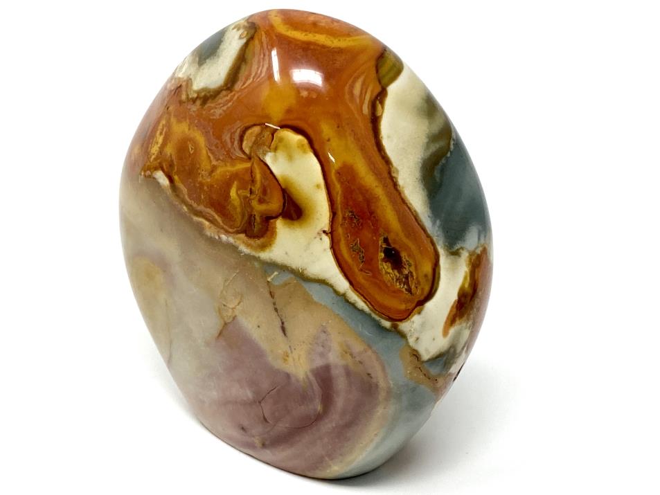 Polychrome Jasper Crystal Freeform 11.7cm