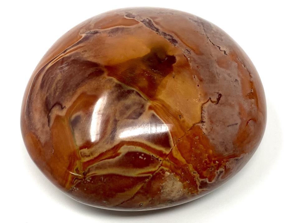 Polychrome Jasper Crystal Pebble 6.5cm