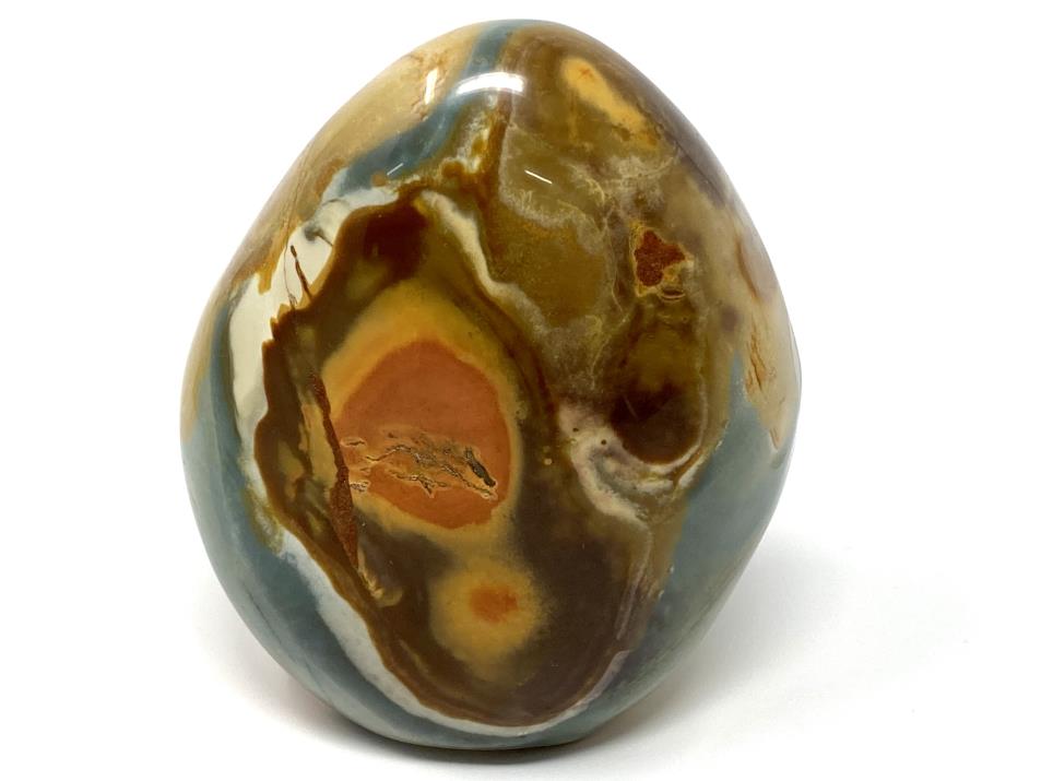 Polychrome Jasper Crystal Freeform Large 14.4cm