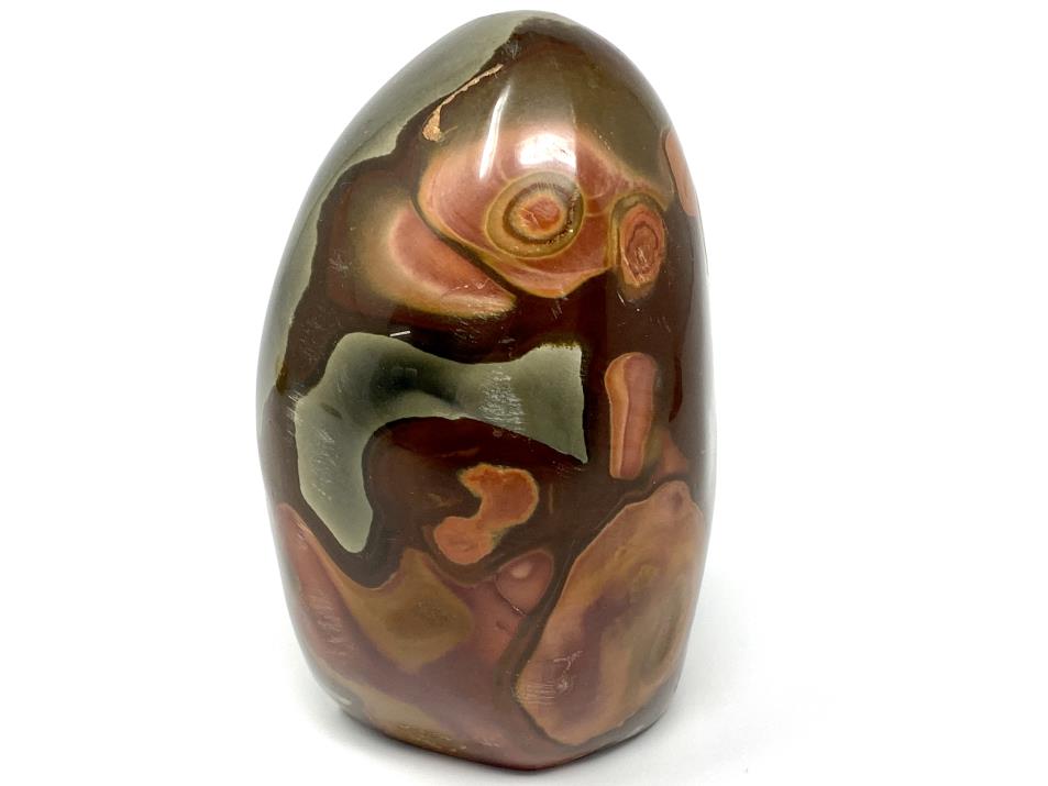 Polychrome Jasper Crystal Freeform Large 12.9cm