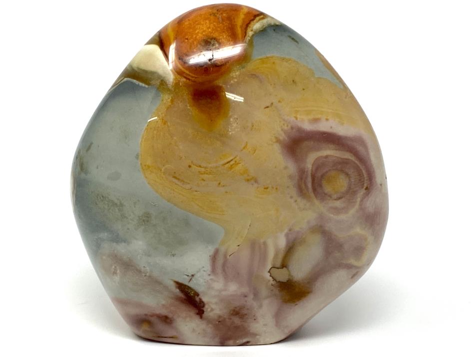 Polychrome Jasper Crystal Freeform 11.7cm