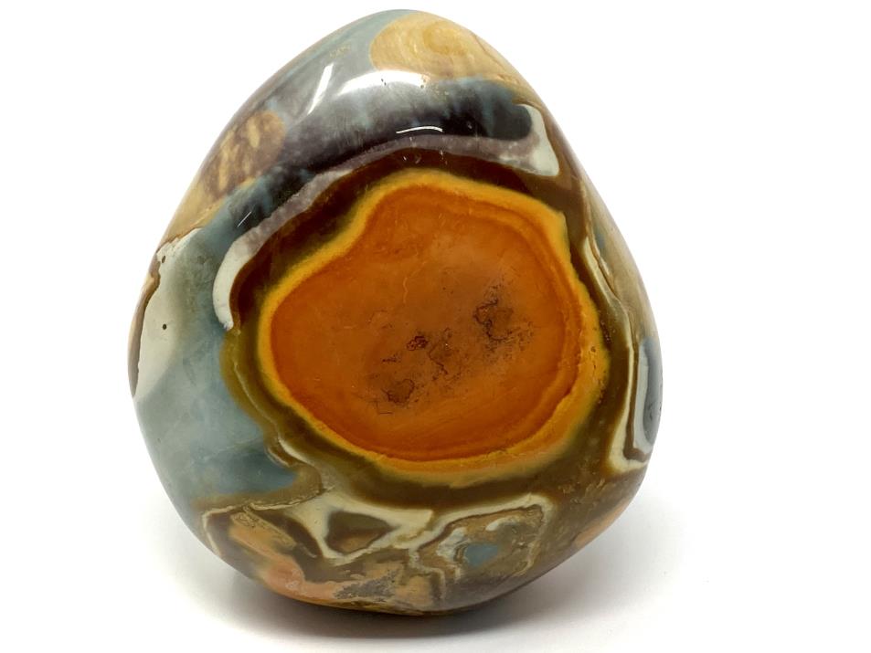 Polychrome Jasper Crystal Freeform Large 14.4cm