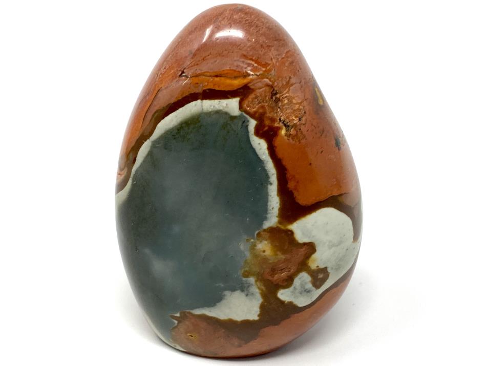 Polychrome Jasper Crystal Freeform 9.9cm