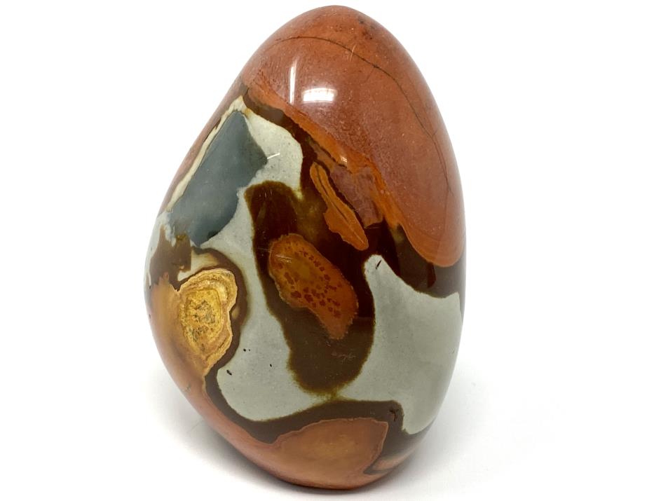 Polychrome Jasper Crystal Freeform 9.9cm