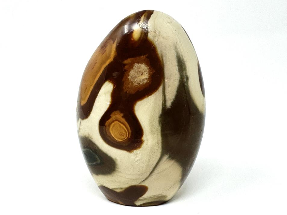 Polychrome Jasper Crystal Freeform 9.2cm