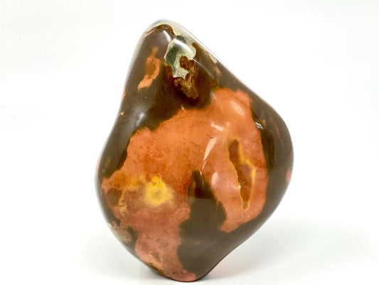 Polychrome Jasper Crystal Freeform Large 15.5cm