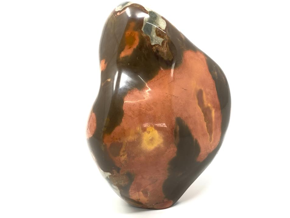 Polychrome Jasper Crystal Freeform Large 15.5cm