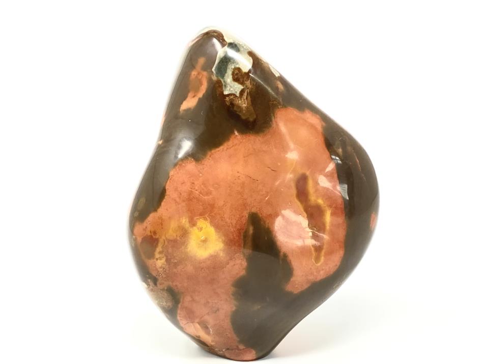 Polychrome Jasper Crystal Freeform Large 15.5cm