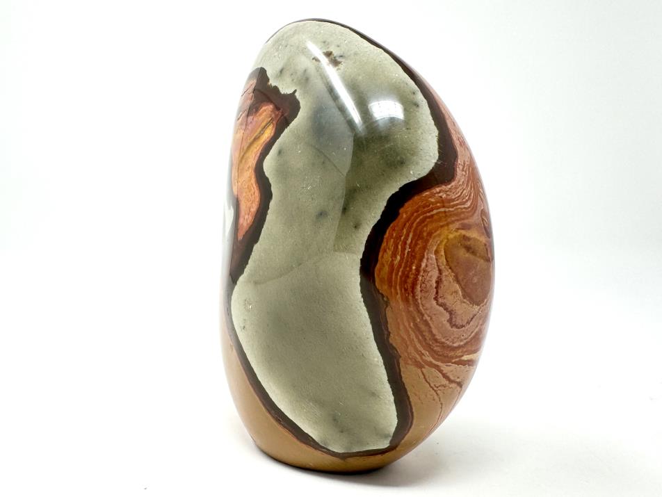 Polychrome Jasper Crystal Freeform 10.8cm