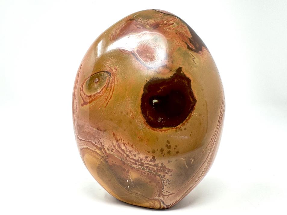 Polychrome Jasper Crystal Freeform 10.8cm