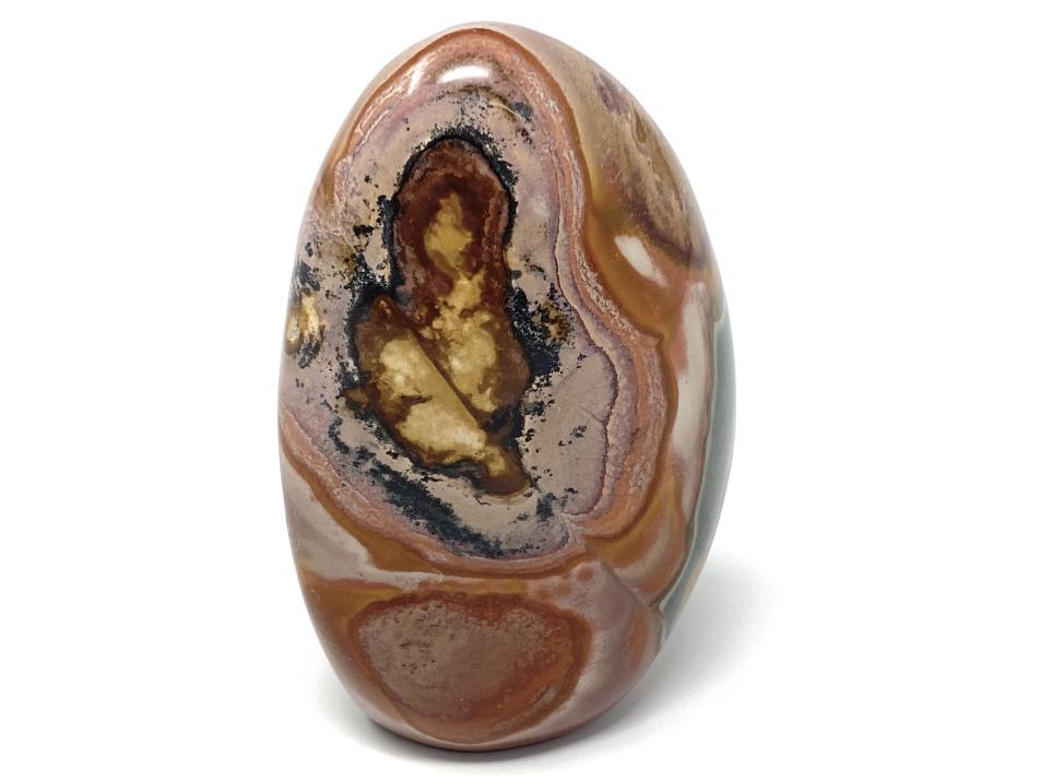 Polychrome Jasper Crystal Freeform 10.8cm