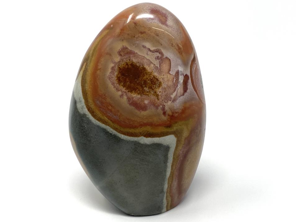 Polychrome Jasper Crystal Freeform 10.8cm