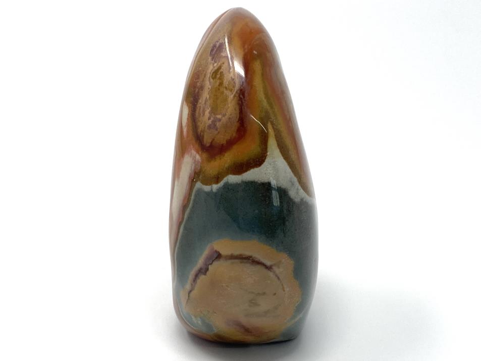 Polychrome Jasper Crystal Freeform 10.8cm