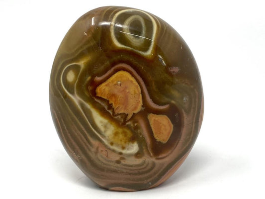 Polychrome Jasper Crystal Freeform 9.3cm