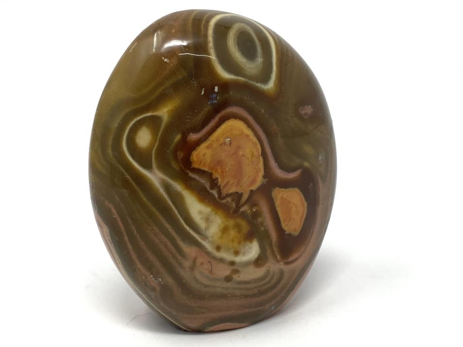 Polychrome Jasper Crystal Freeform 9.3cm