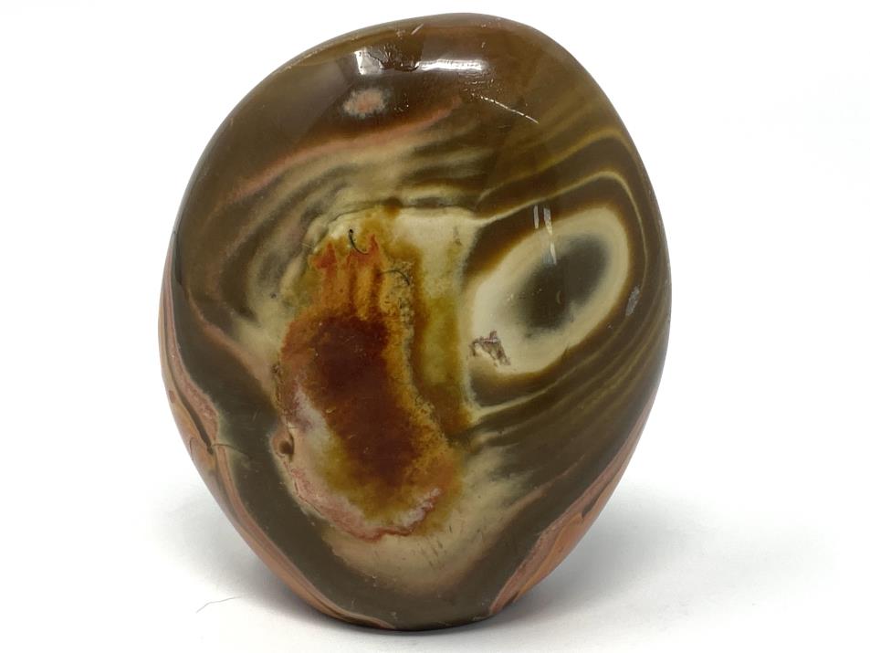 Polychrome Jasper Crystal Freeform 9.3cm