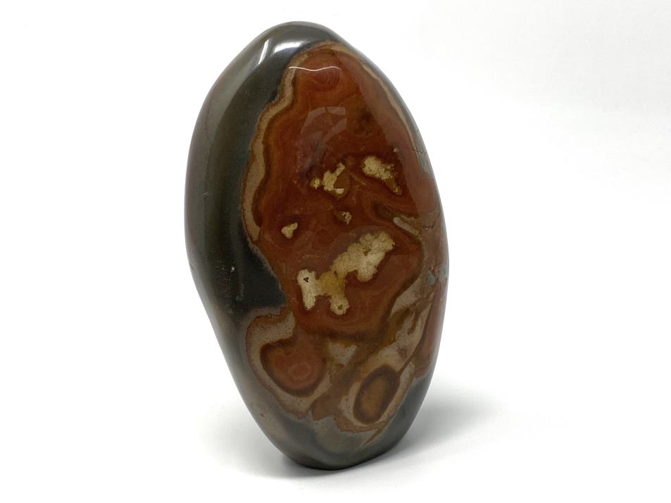 Polychrome Jasper Crystal Freeform Large 15.5cm