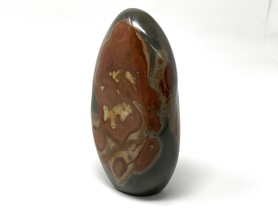 Polychrome Jasper Crystal Freeform Large 15.5cm