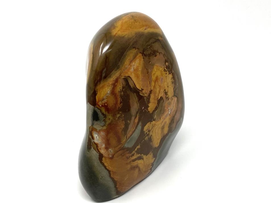 Polychrome Jasper Crystal Freeform Large 16.5cm