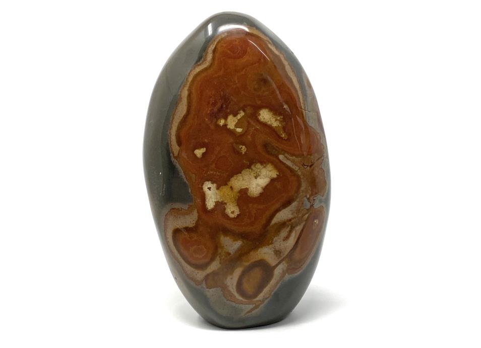 Polychrome Jasper Crystal Freeform Large 15.5cm