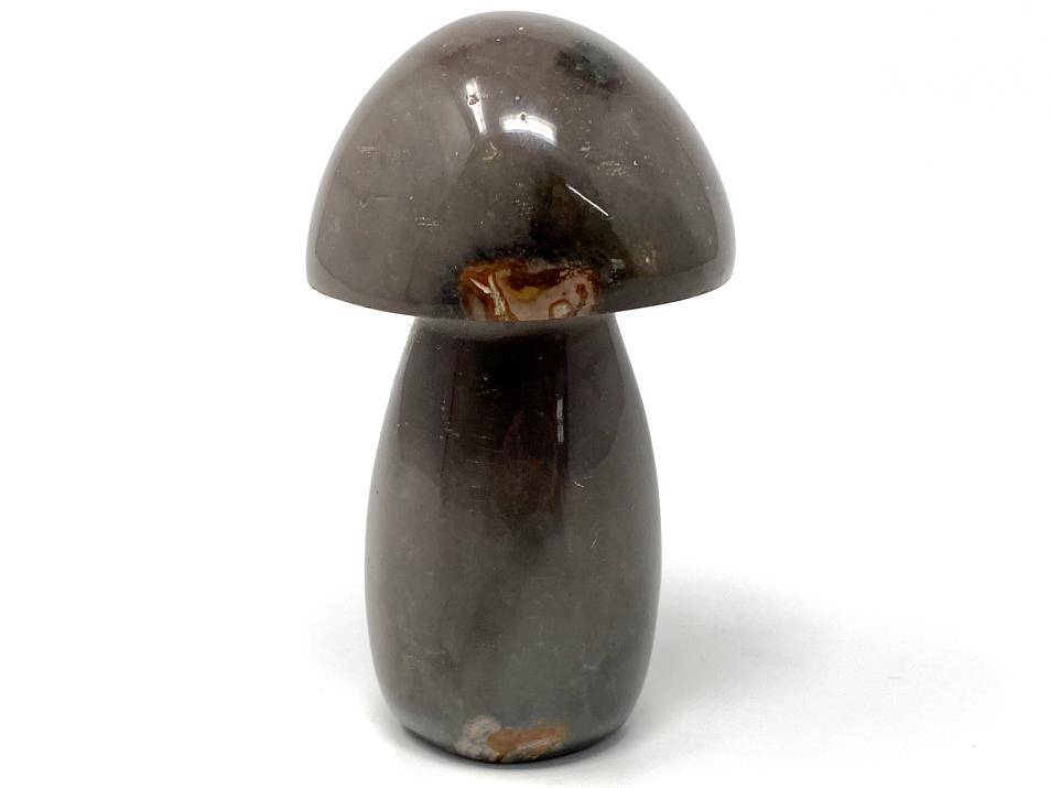 Polychrome Jasper Crystal Mushroom Carving 9.6cm