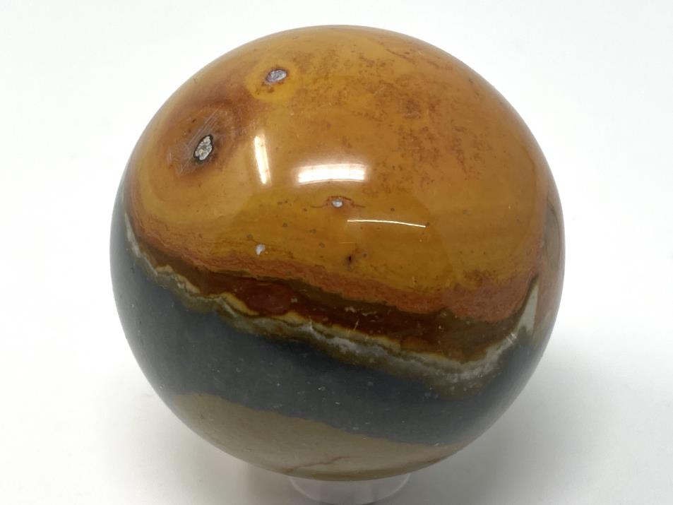 Polychrome Jasper Crystal Sphere 5.2cm