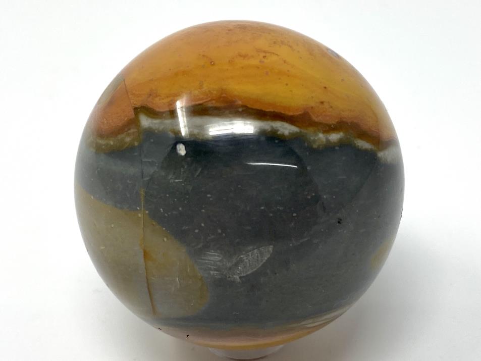 Polychrome Jasper Crystal Sphere 5.2cm