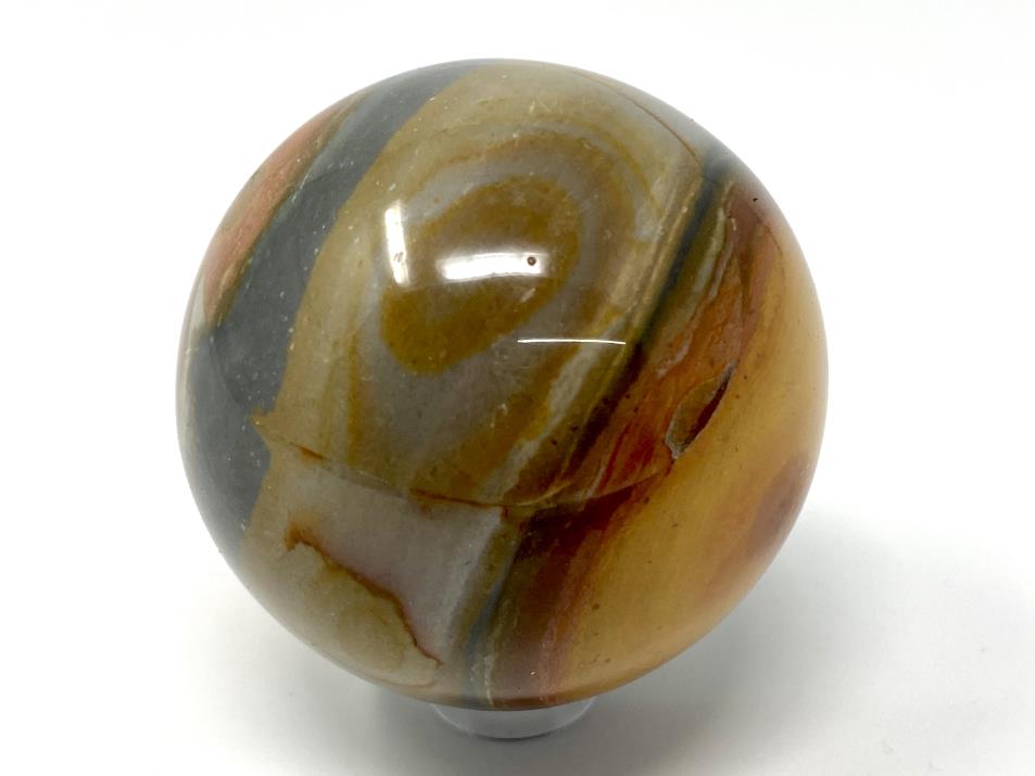 Polychrome Jasper Crystal Sphere 5.2cm