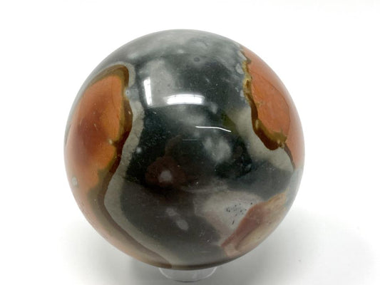 Polychrome Jasper Crystal Sphere 5.6cm