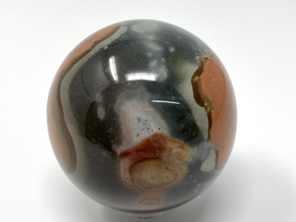 Polychrome Jasper Crystal Sphere 5.6cm