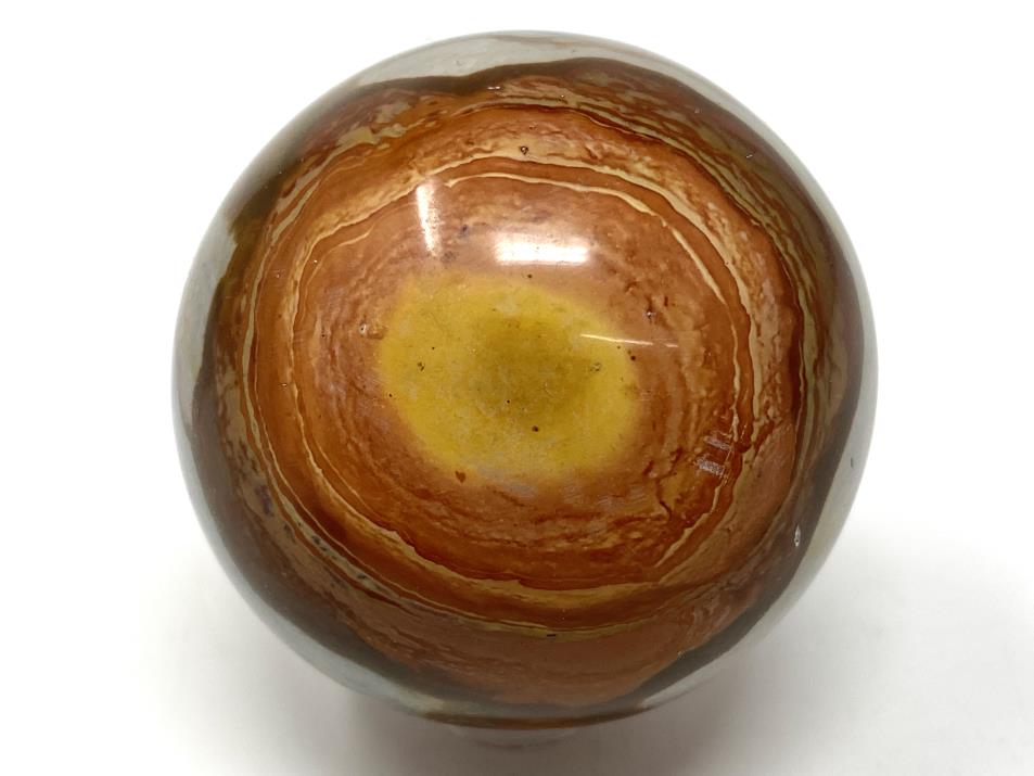 Polychrome Jasper Crystal Sphere 5.3cm