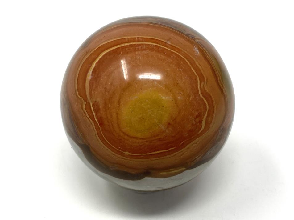 Polychrome Jasper Crystal Sphere 5.3cm