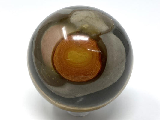 Polychrome Jasper Crystal Sphere 6.2cm