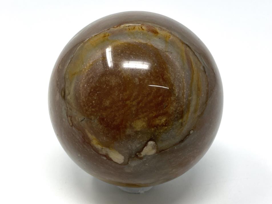 Polychrome Jasper Crystal Sphere 6.2cm