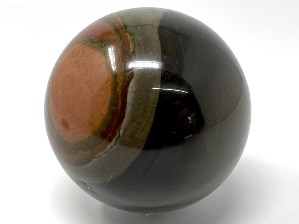 Polychrome Jasper Crystal Sphere Large 8.6cm