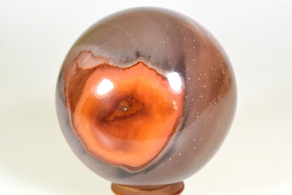 Polychrome Jasper Crystal Sphere Large 9cm